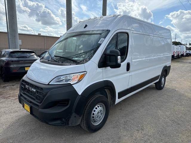 2025 RAM Ram ProMaster RAM PROMASTER 2500 TRADESMAN CARGO VAN HIGH ROOF 159 WB