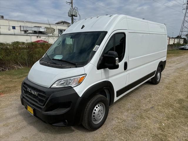 2025 RAM Ram ProMaster RAM PROMASTER 2500 TRADESMAN CARGO VAN HIGH ROOF 159 WB