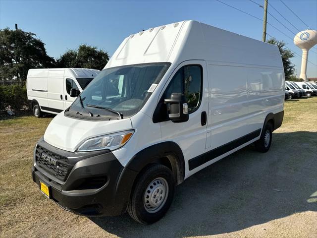 2025 RAM Ram ProMaster RAM PROMASTER 3500 TRADESMAN CARGO VAN SUPER HIGH ROOF 159 WB 