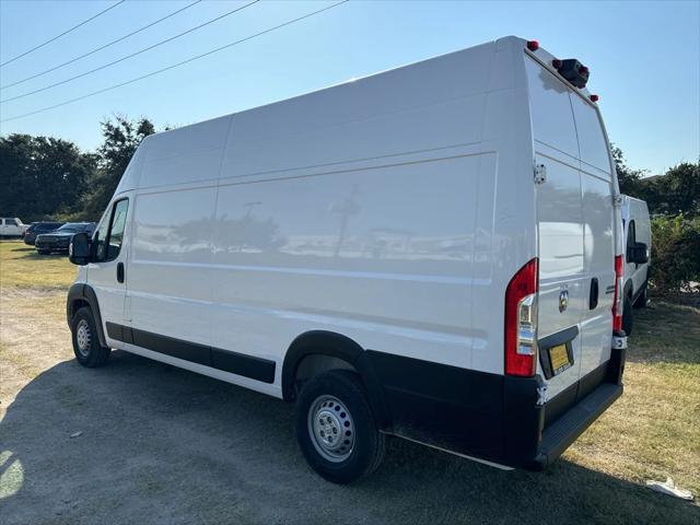 2025 RAM Ram ProMaster RAM PROMASTER 3500 TRADESMAN CARGO VAN SUPER HIGH ROOF 159 WB 