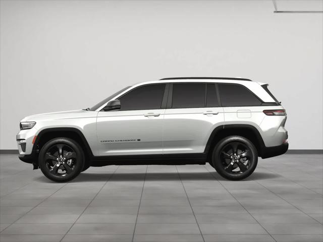 2024 Jeep Grand Cherokee GRAND CHEROKEE LIMITED 4X4