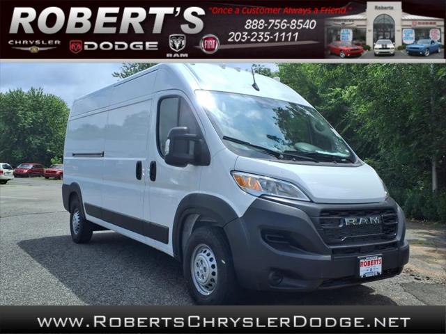2025 RAM Ram ProMaster RAM PROMASTER 2500 TRADESMAN CARGO VAN HIGH ROOF 159 WB 2025 RAM Ram ProMaster RAM PROMASTER 2500 TRADESMAN CARGO VAN HIGH ROOF 159 WB