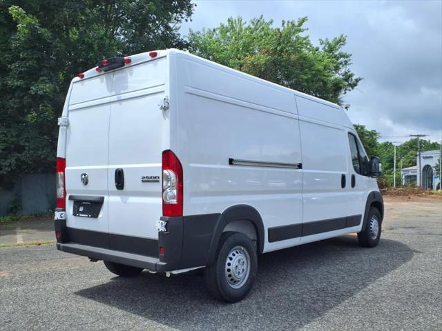2025 RAM Ram ProMaster RAM PROMASTER 2500 TRADESMAN CARGO VAN HIGH ROOF 159 WB 2025 RAM Ram ProMaster RAM PROMASTER 2500 TRADESMAN CARGO VAN HIGH ROOF 159 WB