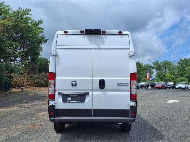 2025 RAM Ram ProMaster RAM PROMASTER 2500 TRADESMAN CARGO VAN HIGH ROOF 159 WB 2025 RAM Ram ProMaster RAM PROMASTER 2500 TRADESMAN CARGO VAN HIGH ROOF 159 WB