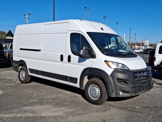2025 RAM Ram ProMaster RAM PROMASTER 2500 TRADESMAN CARGO VAN HIGH ROOF 159 WB