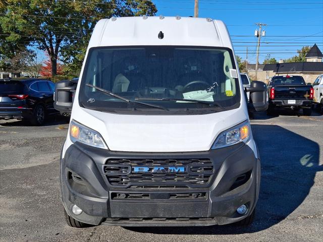 2025 RAM Ram ProMaster RAM PROMASTER 2500 TRADESMAN CARGO VAN HIGH ROOF 159 WB