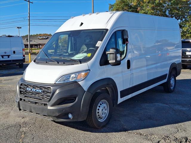 2025 RAM Ram ProMaster RAM PROMASTER 2500 TRADESMAN CARGO VAN HIGH ROOF 159 WB