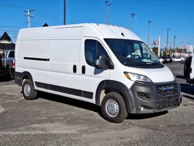 2025 RAM Ram ProMaster RAM PROMASTER 2500 TRADESMAN CARGO VAN HIGH ROOF 159 WB
