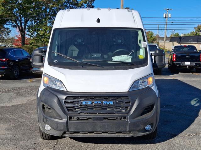 2025 RAM Ram ProMaster RAM PROMASTER 2500 TRADESMAN CARGO VAN HIGH ROOF 159 WB