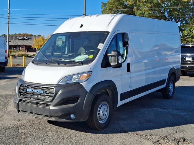 2025 RAM Ram ProMaster RAM PROMASTER 2500 TRADESMAN CARGO VAN HIGH ROOF 159 WB