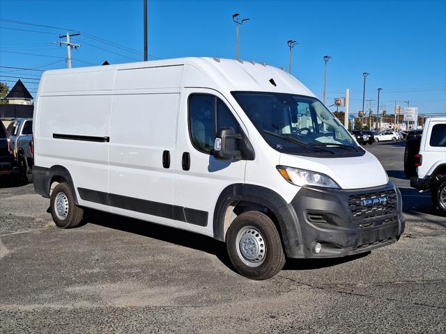 2025 RAM Ram ProMaster RAM PROMASTER 2500 TRADESMAN CARGO VAN HIGH ROOF 159 WB