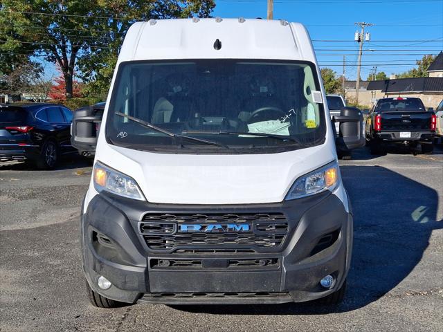 2025 RAM Ram ProMaster RAM PROMASTER 2500 TRADESMAN CARGO VAN HIGH ROOF 159 WB