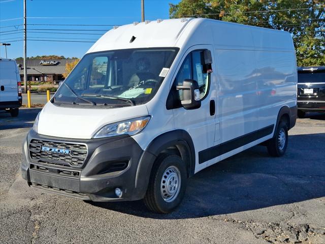 2025 RAM Ram ProMaster RAM PROMASTER 2500 TRADESMAN CARGO VAN HIGH ROOF 159 WB