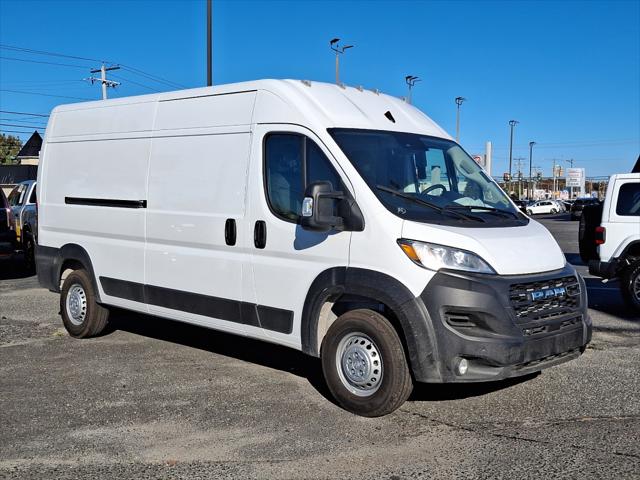 2025 RAM Ram ProMaster RAM PROMASTER 2500 TRADESMAN CARGO VAN HIGH ROOF 159 WB