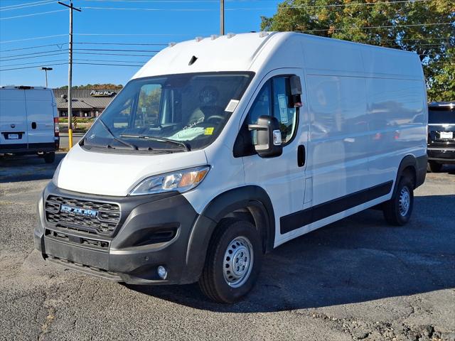 2025 RAM Ram ProMaster RAM PROMASTER 2500 TRADESMAN CARGO VAN HIGH ROOF 159 WB