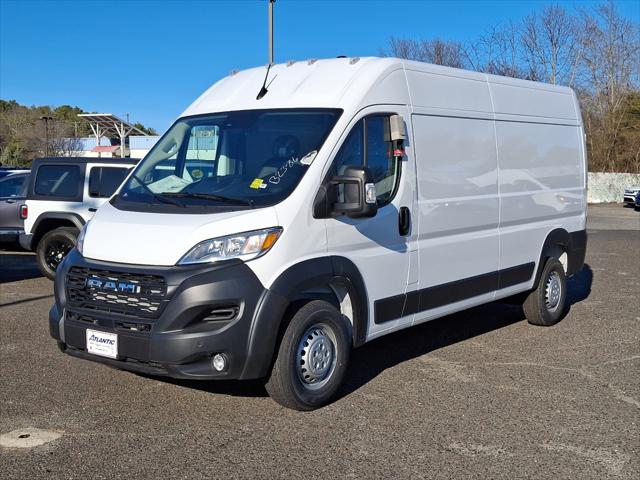 2025 RAM Ram ProMaster RAM PROMASTER 2500 TRADESMAN CARGO VAN HIGH ROOF 159 WB