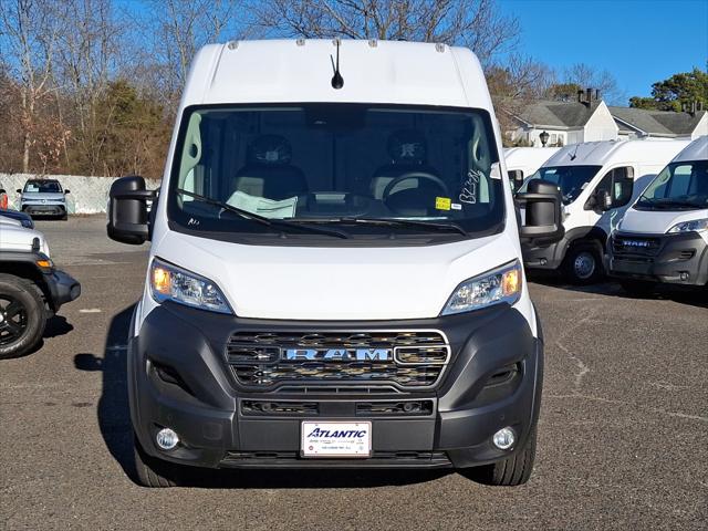 2025 RAM Ram ProMaster RAM PROMASTER 2500 TRADESMAN CARGO VAN HIGH ROOF 159 WB