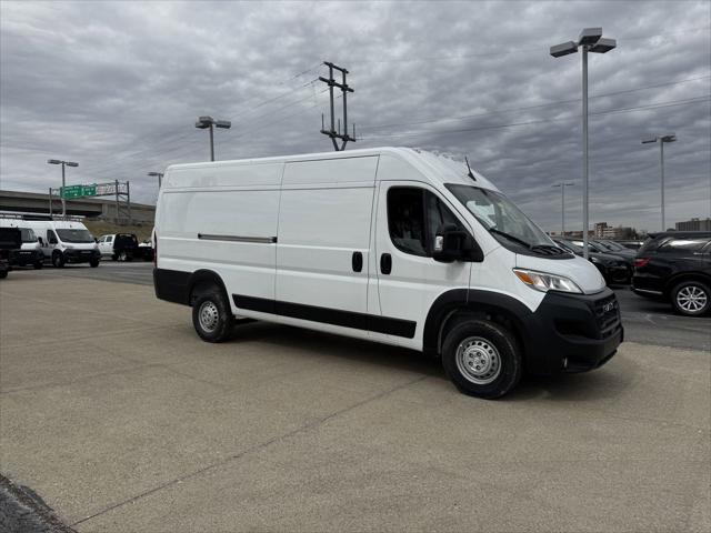 2025 RAM Ram ProMaster RAM PROMASTER 3500 TRADESMAN CARGO VAN HIGH ROOF 159 WB EXT 2025 RAM Ram ProMaster RAM PROMASTER 3500 TRADESMAN CARGO VAN HIGH ROOF 159 WB EXT