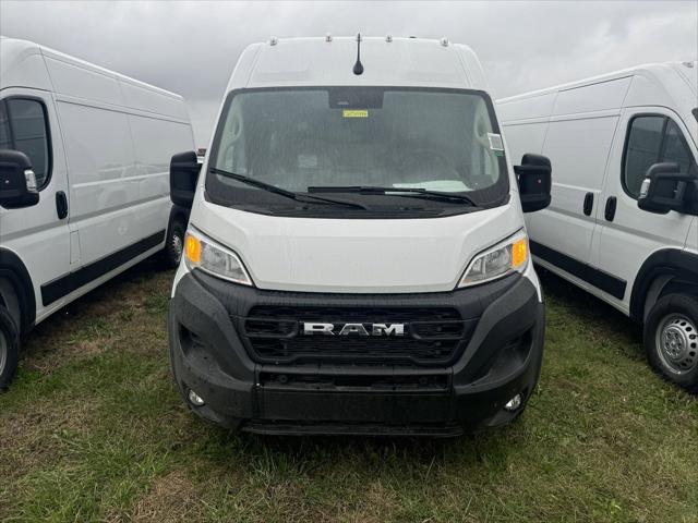 2025 RAM Ram ProMaster RAM PROMASTER 3500 TRADESMAN CARGO VAN HIGH ROOF 159 WB EXT 2025 RAM Ram ProMaster RAM PROMASTER 3500 TRADESMAN CARGO VAN HIGH ROOF 159 WB EXT