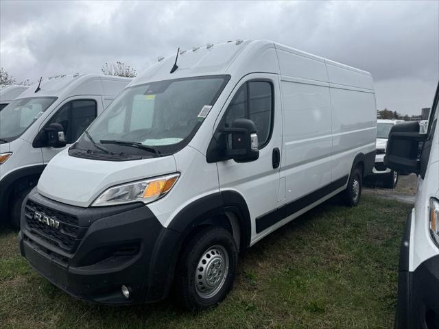 2025 RAM Ram ProMaster RAM PROMASTER 3500 TRADESMAN CARGO VAN HIGH ROOF 159 WB EXT 2025 RAM Ram ProMaster RAM PROMASTER 3500 TRADESMAN CARGO VAN HIGH ROOF 159 WB EXT