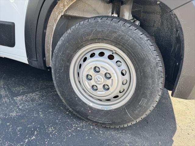 2025 RAM Ram ProMaster RAM PROMASTER 3500 TRADESMAN CARGO VAN HIGH ROOF 159 WB EXT 2025 RAM Ram ProMaster RAM PROMASTER 3500 TRADESMAN CARGO VAN HIGH ROOF 159 WB EXT