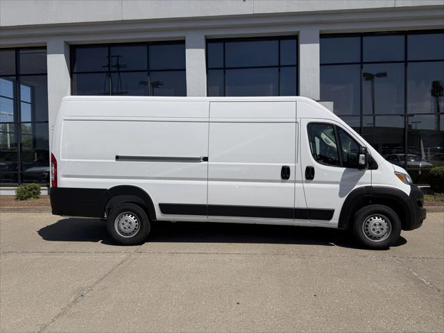 2025 RAM Ram ProMaster RAM PROMASTER 3500 TRADESMAN CARGO VAN HIGH ROOF 159 WB EXT