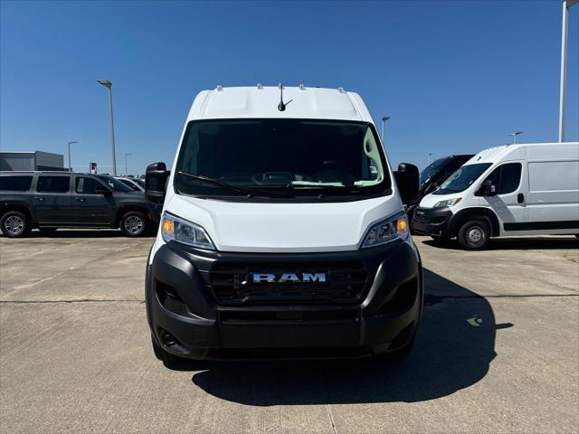 2025 RAM Ram ProMaster RAM PROMASTER 2500 TRADESMAN CARGO VAN HIGH ROOF 159 WB