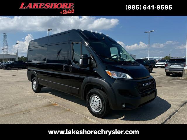 2025 RAM Ram ProMaster RAM PROMASTER 2500 TRADESMAN CARGO VAN HIGH ROOF 159 WB