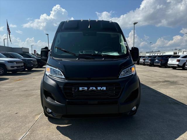 2025 RAM Ram ProMaster RAM PROMASTER 2500 TRADESMAN CARGO VAN HIGH ROOF 159 WB