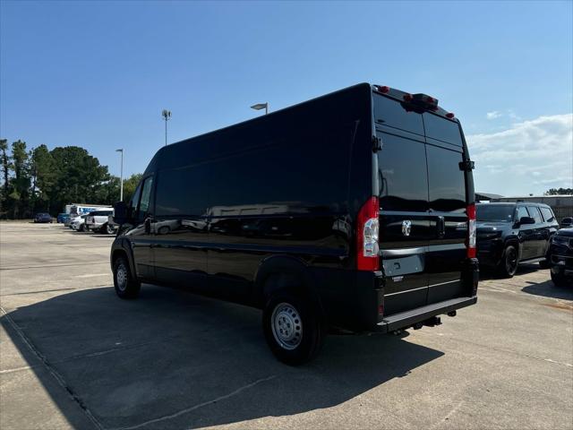 2025 RAM Ram ProMaster RAM PROMASTER 2500 TRADESMAN CARGO VAN HIGH ROOF 159 WB