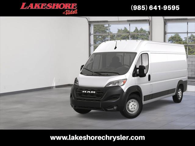 2025 RAM Ram ProMaster RAM PROMASTER 2500 TRADESMAN CARGO VAN HIGH ROOF 159 WB