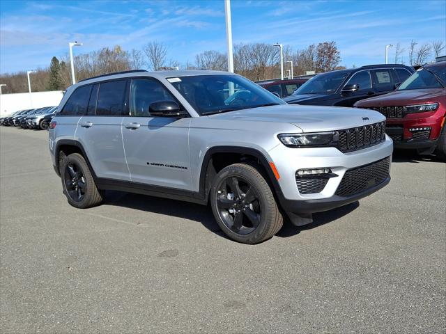 2024 Jeep Grand Cherokee GRAND CHEROKEE LIMITED 4X4