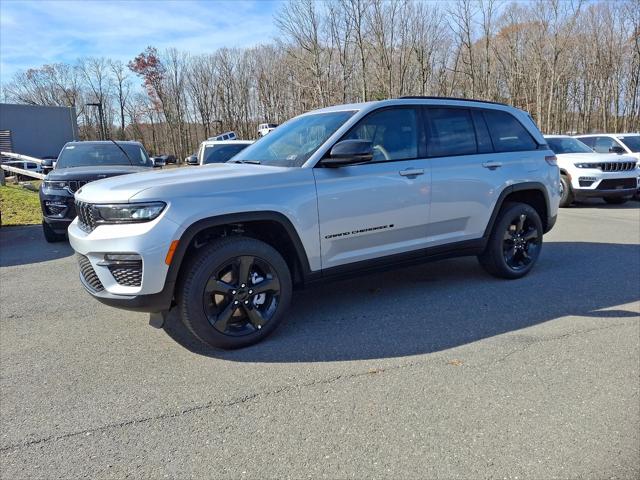 2024 Jeep Grand Cherokee GRAND CHEROKEE LIMITED 4X4