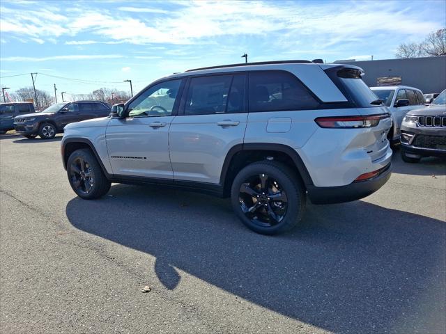 2024 Jeep Grand Cherokee GRAND CHEROKEE LIMITED 4X4