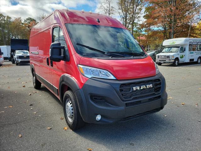 2025 RAM Ram ProMaster RAM PROMASTER 2500 TRADESMAN CARGO VAN HIGH ROOF 159 WB