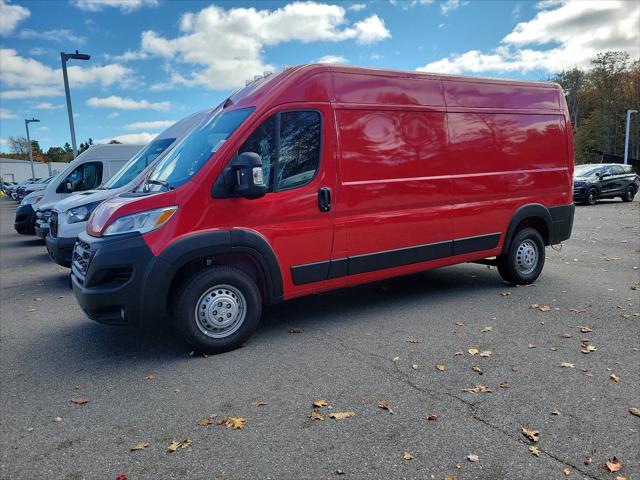 2025 RAM Ram ProMaster RAM PROMASTER 2500 TRADESMAN CARGO VAN HIGH ROOF 159 WB