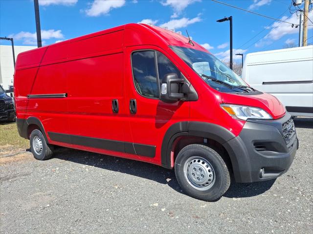 2025 RAM Ram ProMaster RAM PROMASTER 2500 TRADESMAN CARGO VAN HIGH ROOF 159 WB