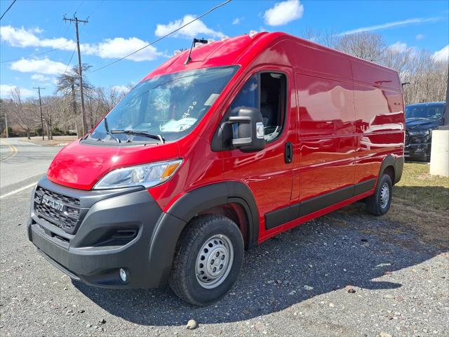 2025 RAM Ram ProMaster RAM PROMASTER 2500 TRADESMAN CARGO VAN HIGH ROOF 159 WB