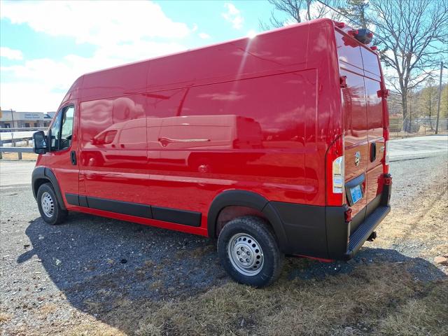 2025 RAM Ram ProMaster RAM PROMASTER 2500 TRADESMAN CARGO VAN HIGH ROOF 159 WB