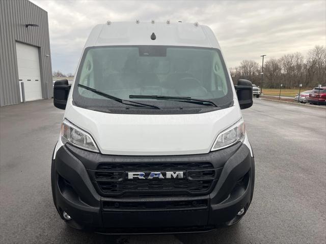 2025 RAM Ram ProMaster RAM PROMASTER 2500 TRADESMAN CARGO VAN HIGH ROOF 159 WB