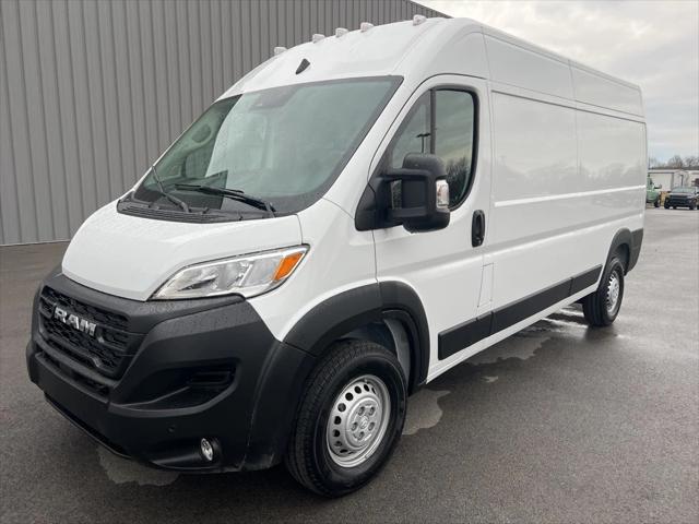 2025 RAM Ram ProMaster RAM PROMASTER 2500 TRADESMAN CARGO VAN HIGH ROOF 159 WB