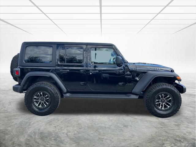 2024 Jeep Wrangler WRANGLER 4-DOOR WILLYS
