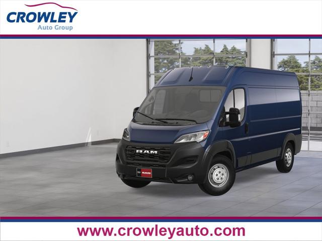2025 RAM Ram ProMaster RAM PROMASTER 1500 TRADESMAN CARGO VAN HIGH ROOF 136 WB 2025 RAM Ram ProMaster RAM PROMASTER 1500 TRADESMAN CARGO VAN HIGH ROOF 136 WB