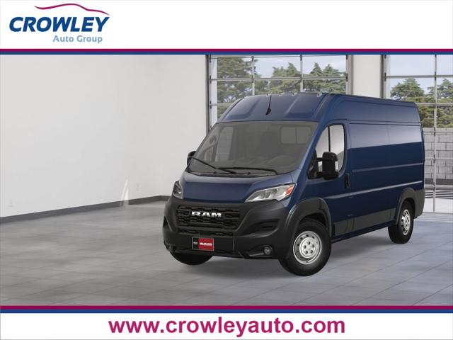 2025 RAM Ram ProMaster RAM PROMASTER 1500 TRADESMAN CARGO VAN HIGH ROOF 136 WB
