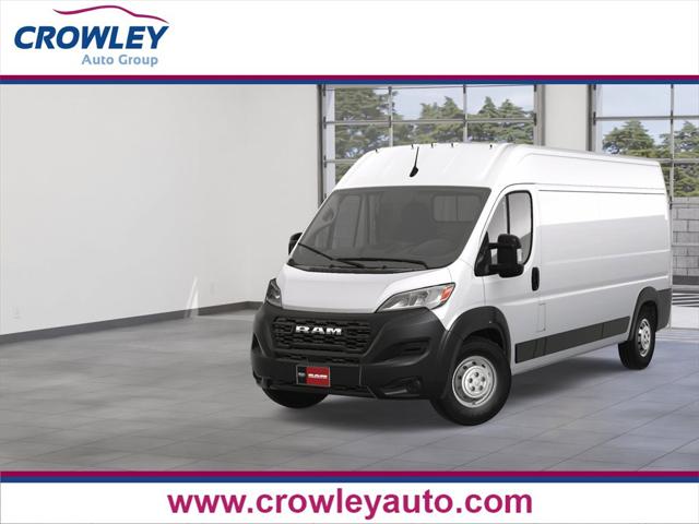 2025 RAM Ram ProMaster RAM PROMASTER 2500 TRADESMAN CARGO VAN HIGH ROOF 159 WB