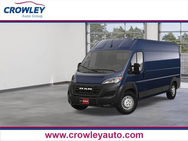 2025 RAM Ram ProMaster RAM PROMASTER 2500 TRADESMAN CARGO VAN HIGH ROOF 159 WB