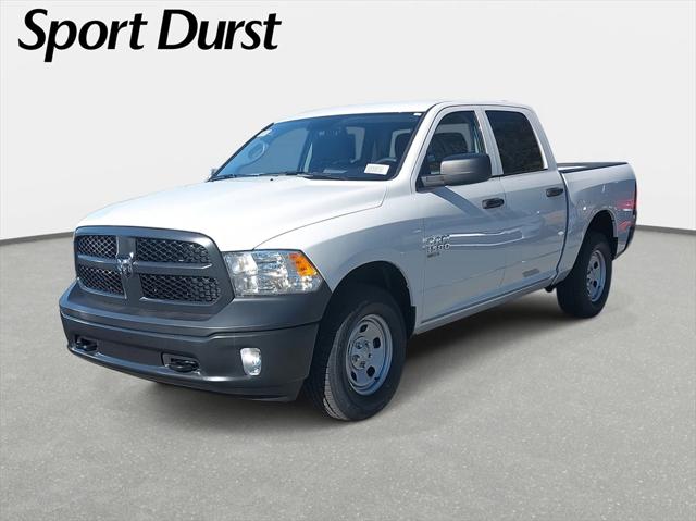 2024 RAM Ram 1500 Classic RAM 1500 CLASSIC TRADESMAN CREW CAB 4X4 57 BOX