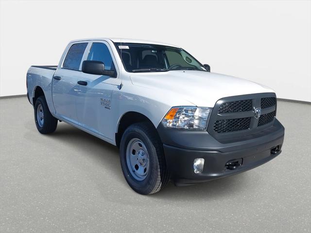 2024 RAM Ram 1500 Classic RAM 1500 CLASSIC TRADESMAN CREW CAB 4X4 57 BOX