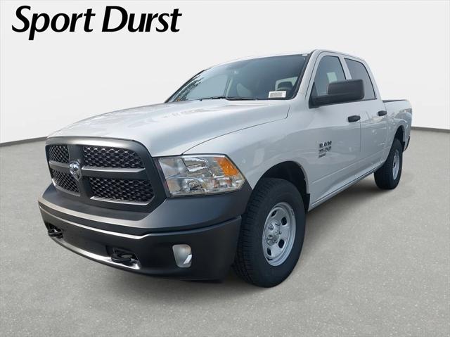 2024 RAM Ram 1500 Classic RAM 1500 CLASSIC TRADESMAN CREW CAB 4X4 57 BOX