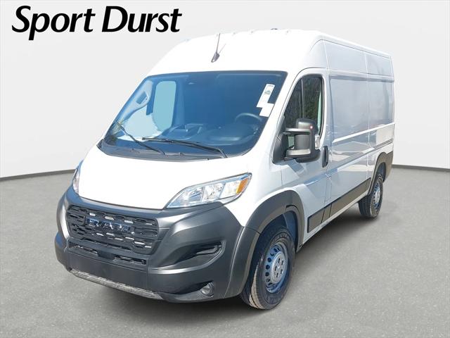 2025 RAM Ram ProMaster RAM PROMASTER 1500 TRADESMAN CARGO VAN HIGH ROOF 136 WB